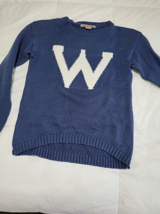 Jersey inside talla s