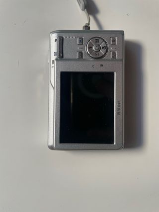 Camaras Olympus, Minolta y Nikon