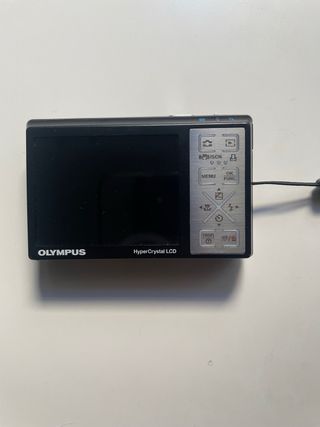 Camaras Olympus, Minolta y Nikon