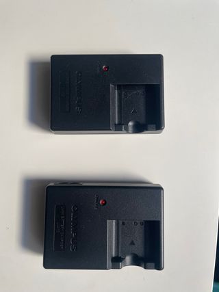 Camaras Olympus, Minolta y Nikon