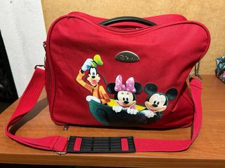 bolso de viaje, para niño