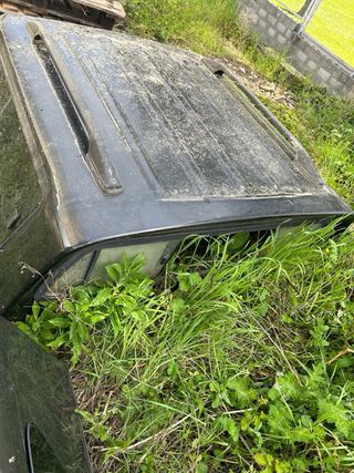 Hard top/ capota mitsubishi l200 2005-2014