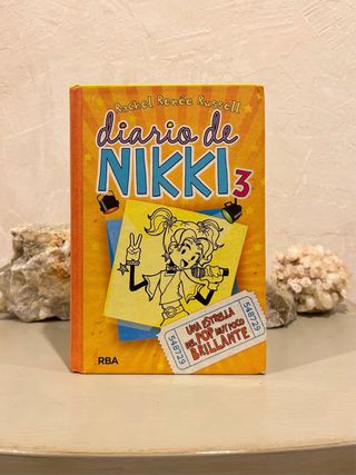 El diario de Nikki 3 - Una estrella del pop