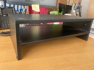 Soporte monitor escritorio