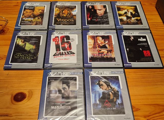 Colección Fin de Semana de Cine