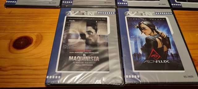 Colección Fin de Semana de Cine