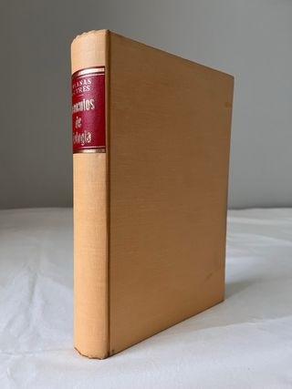 ELEMENTOS DE BIOLOGIA