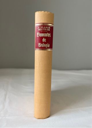 ELEMENTOS DE BIOLOGIA