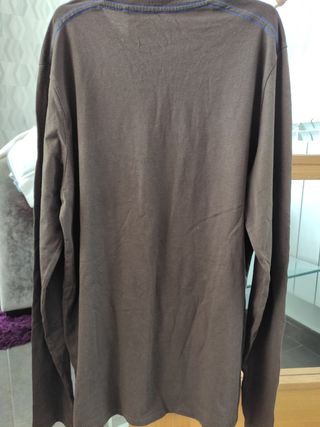 Camiseta niño manga larga de Sfera