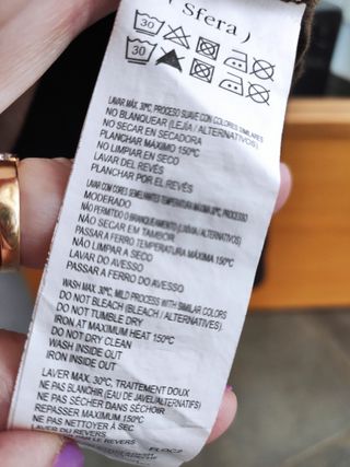 Camiseta niño manga larga de Sfera