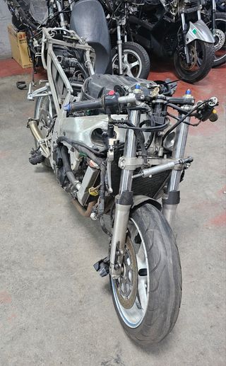 DESPIECE SUZUKI GSX R 600 03