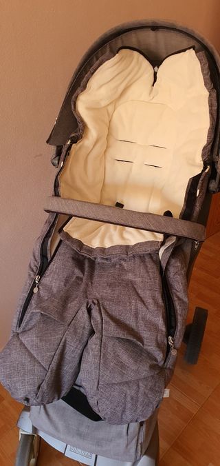 Carro Stokke 