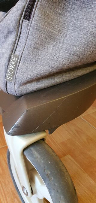 Carro Stokke 