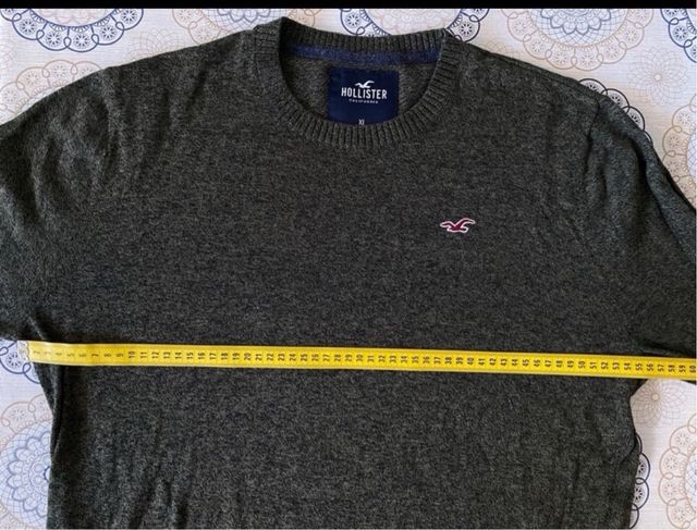 Jersey Hollister talla XL