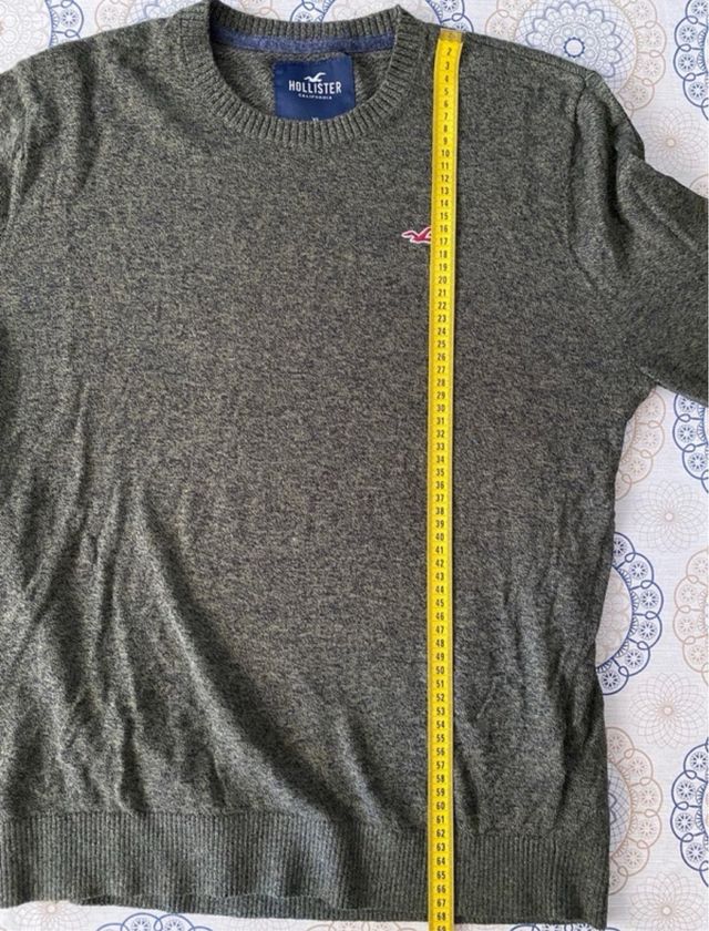Jersey Hollister talla XL