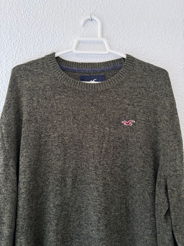 Jersey Hollister talla XL