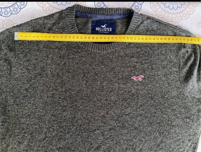 Jersey Hollister talla XL