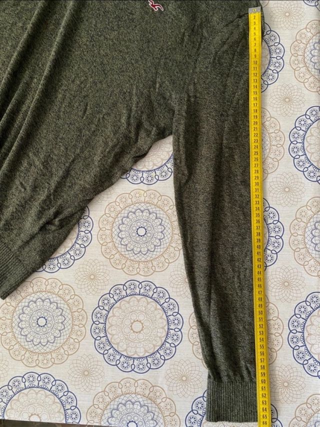 Jersey Hollister talla XL