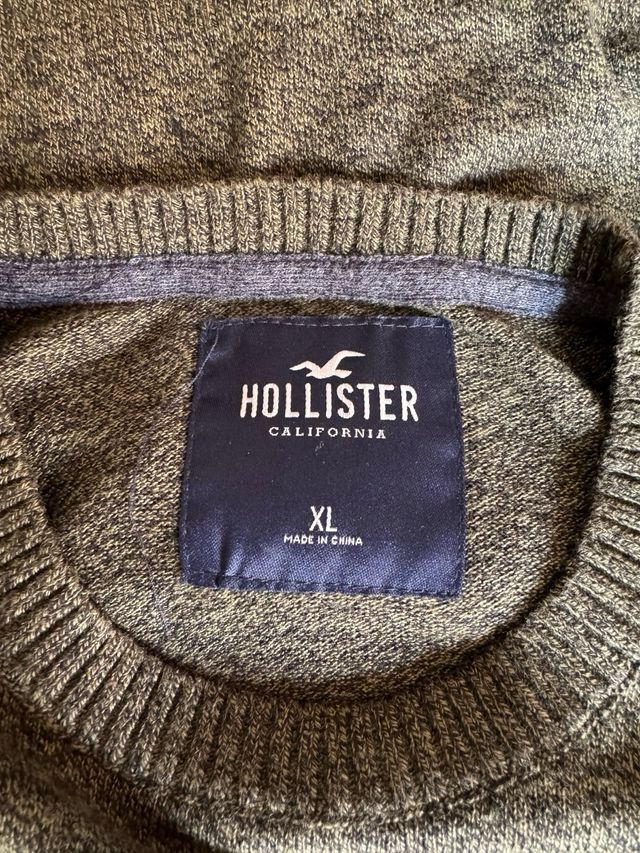 Jersey Hollister talla XL