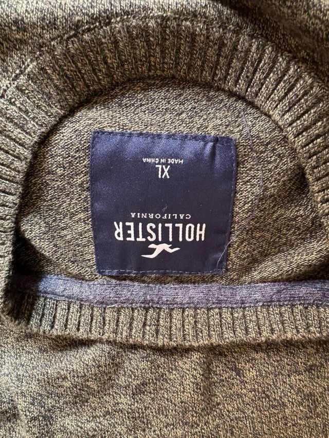 Jersey Hollister talla XL