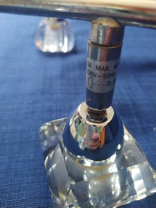 APLIQUE TECHO