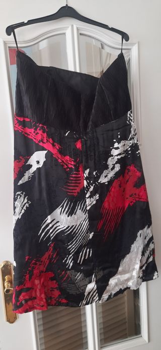 Vestido corto fiesta 