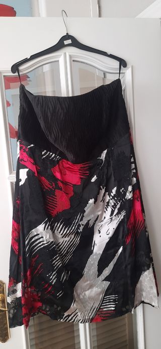 Vestido corto fiesta 