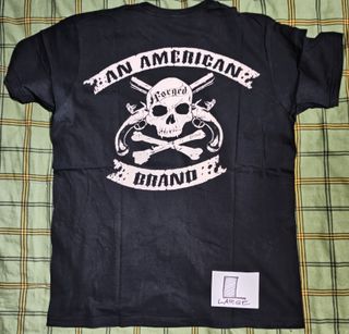 T shirt maglietta FORGED USA tg. L crossfit gym