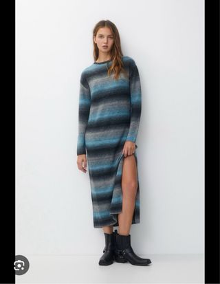 Vestido punto