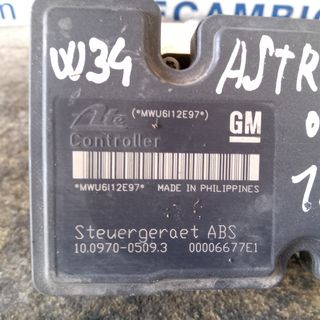 MODULO ABS OPEL ASTRA H 1.7 CDTI AÑO 2007