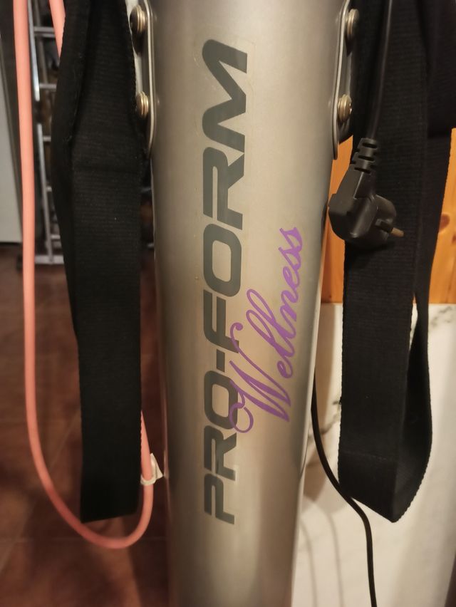 Plataforma vibratoria