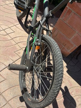 BMX atala