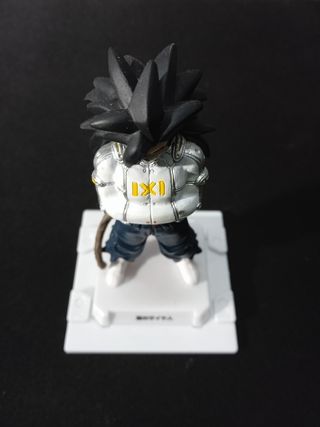 Figura Cumber (Gashapon)