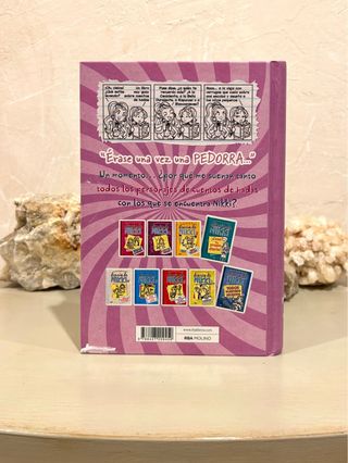 El diario de Nikki 8 - Erase una vez una princesa