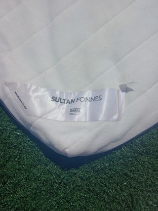 Colchón individual Ikea modelo Sultan