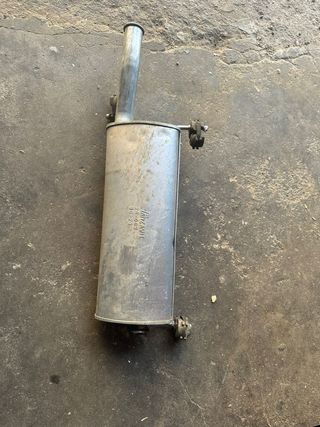 Silencioso trasero Xsara 1.6 16v