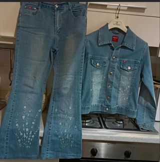 Tallier pantaloni donna taglia S