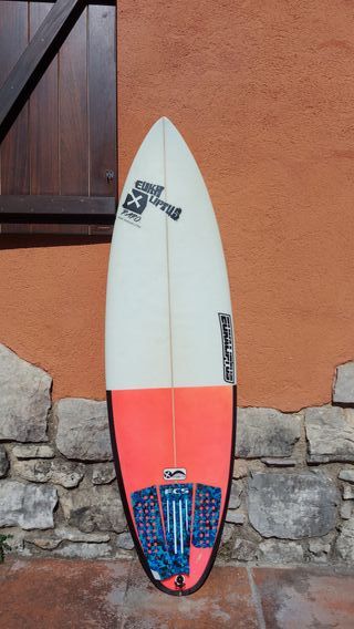 Tabla Surf Eukaliptus 5'8 / 29L