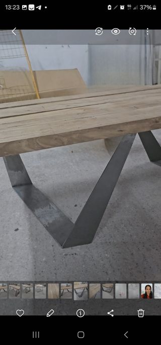 Mesa de comedor