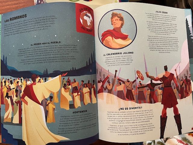 LOS HUMANOS de  JONNY MARX y CHARLIE DAVIS