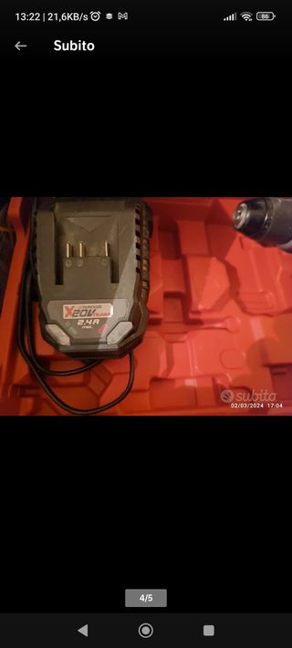 Trapano Parkside performance