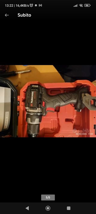 Trapano Parkside performance