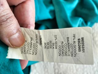 Vestido verano Marca Tintoretto