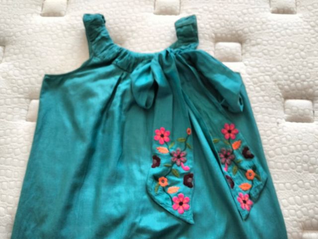 Vestido verano Marca Tintoretto