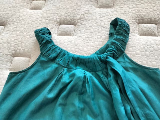 Vestido verano Marca Tintoretto