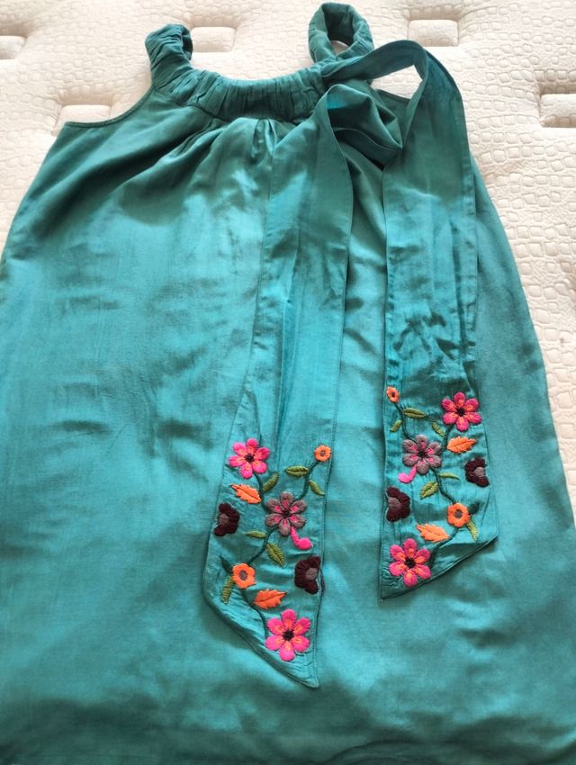 Vestido verano Marca Tintoretto