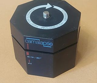 rotor camalapse 4 para timelapse