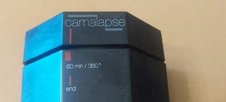 rotor camalapse 4 para timelapse