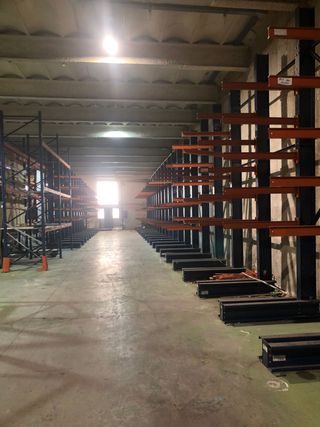 COMPRA DE ESTANTERÍAS INDUSTRIALES