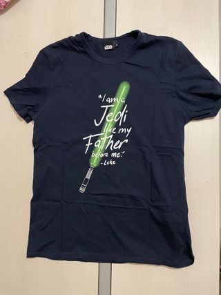 Camiseta Star Wars talla M